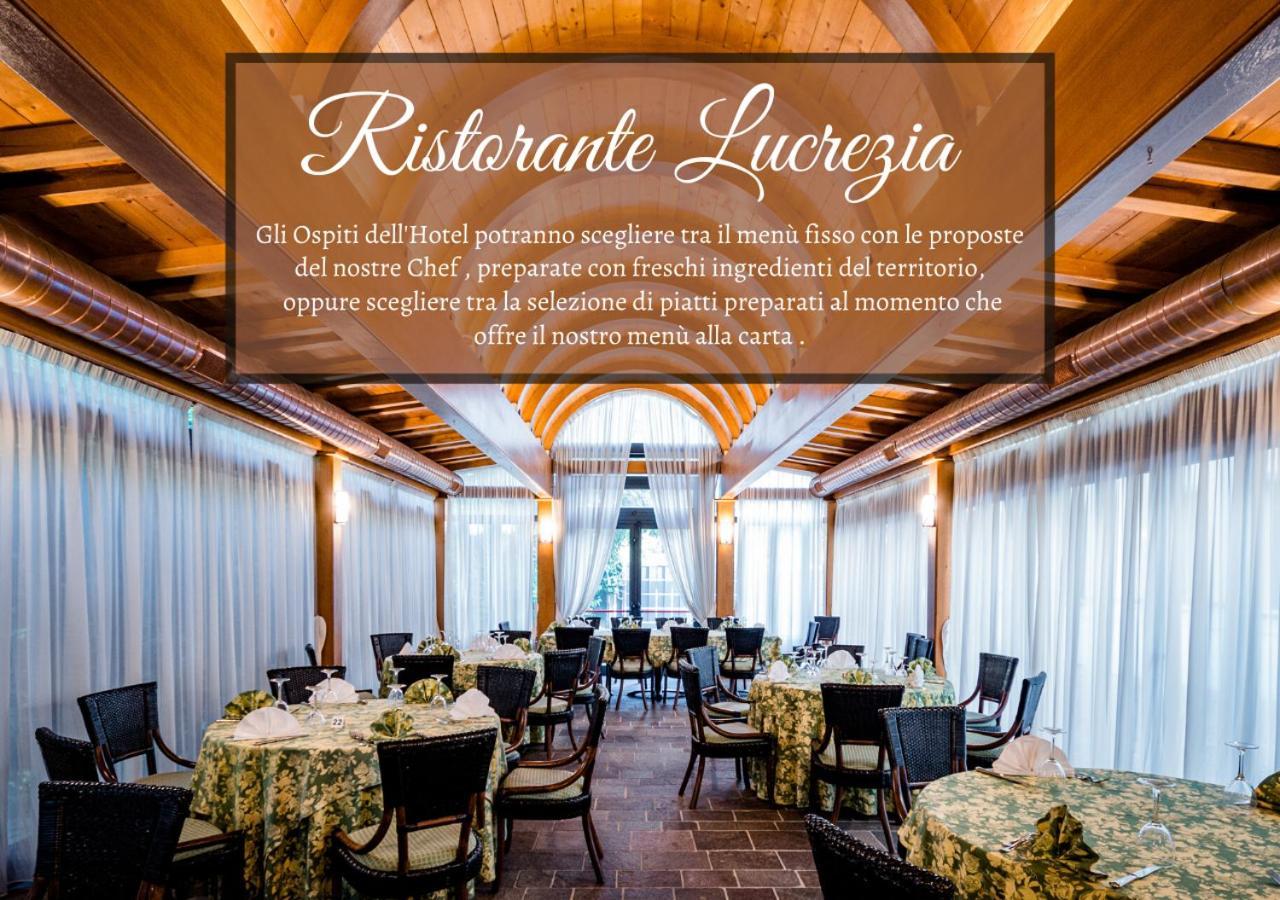 Hotel Lucrezia Borgia 페라라 외부 사진